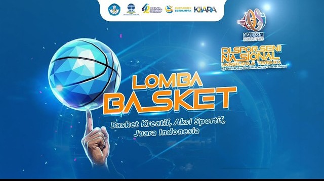 FINAL & Closing Ceremony Turnamen Basket 3×3 tingkat SLTA – Disporseni Nasional UT 2026